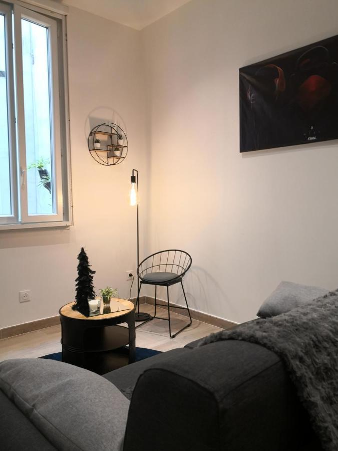 Le Studio Du Vieux Port Lägenhet Marseille Exteriör bild