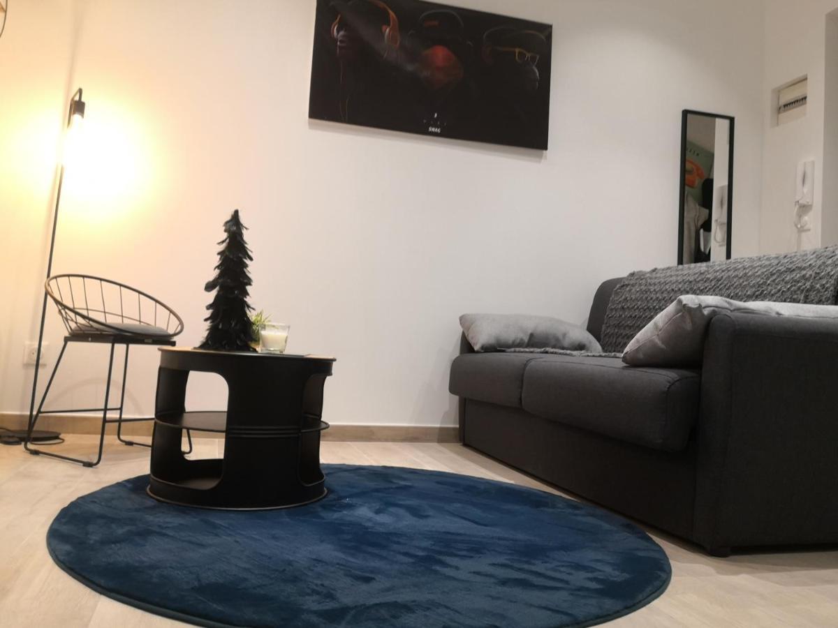 Le Studio Du Vieux Port Lägenhet Marseille Exteriör bild